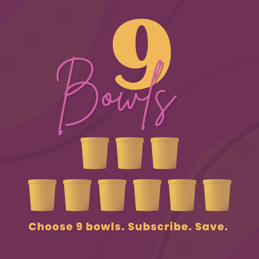 9 Bowls Subscription